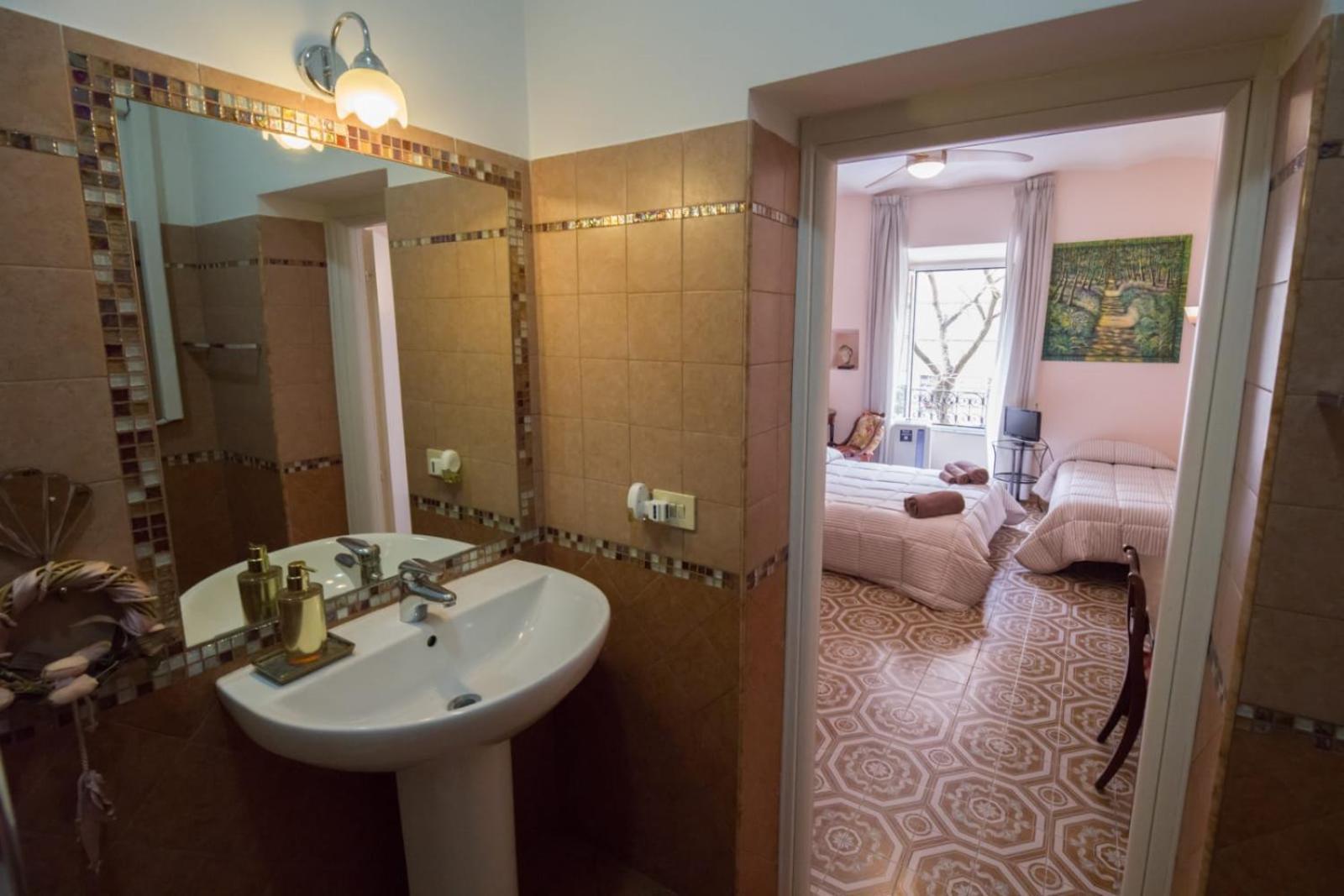 Il Leoncino Bed and Breakfast Ρώμη Δωμάτιο φωτογραφία