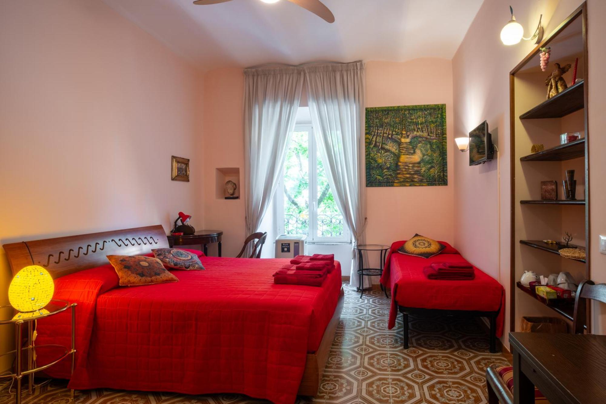 Il Leoncino Bed and Breakfast Ρώμη Εξωτερικό φωτογραφία