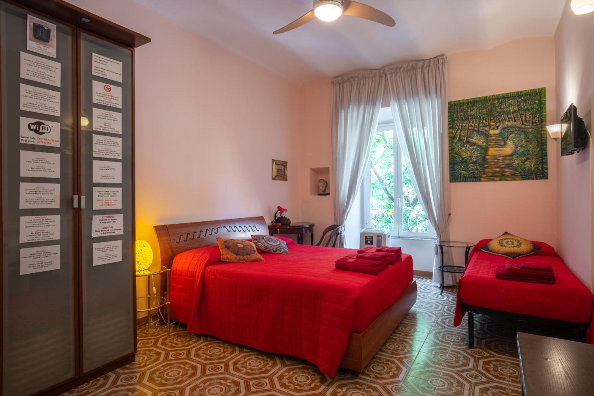 Il Leoncino Bed and Breakfast Ρώμη Εξωτερικό φωτογραφία