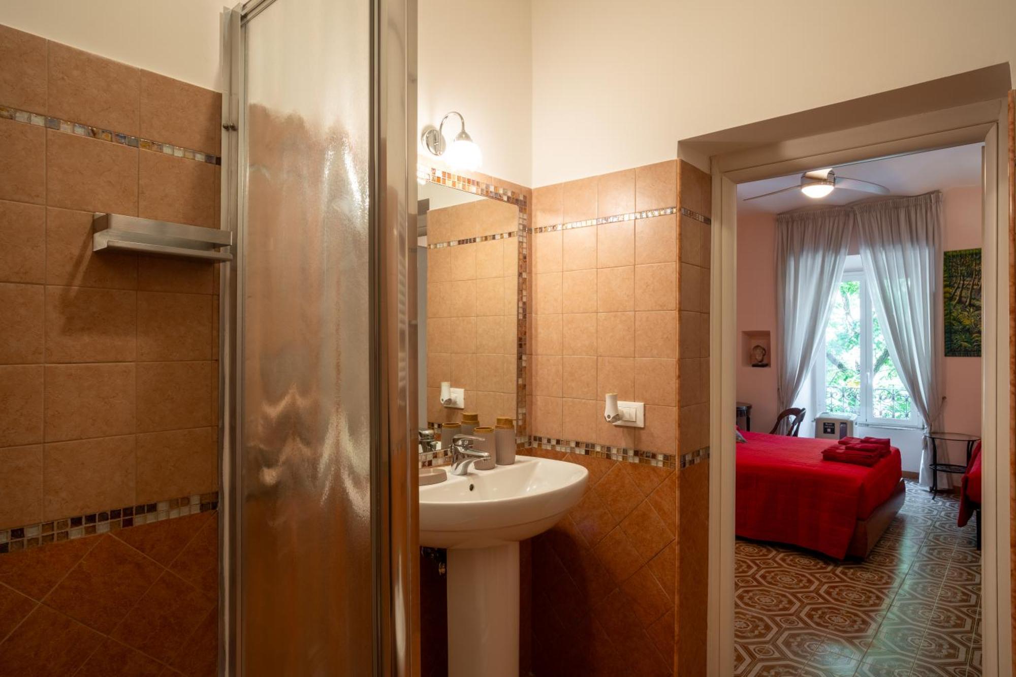 Il Leoncino Bed and Breakfast Ρώμη Εξωτερικό φωτογραφία